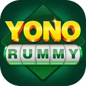 Yono Rummy Logo – Play Rummy for Daily Cash Prizes